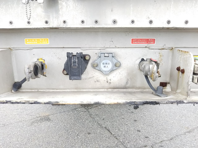 日本トレクスその他の車種ウイングトレーラー大型（10t）[写真21]