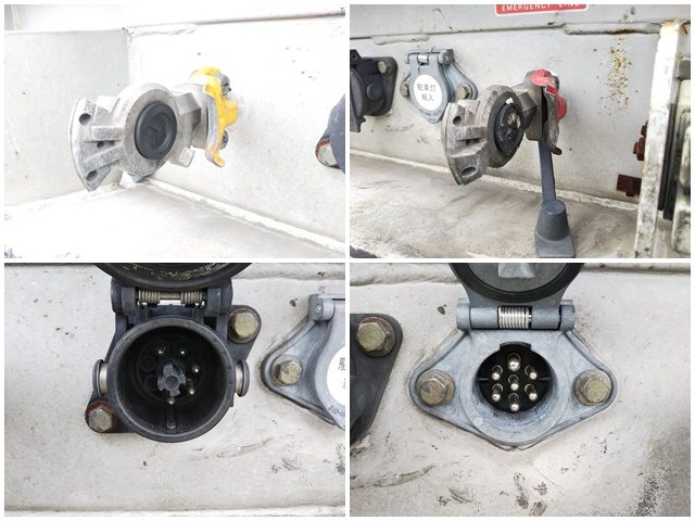 日本トレクスその他の車種ウイングトレーラー大型（10t）[写真22]