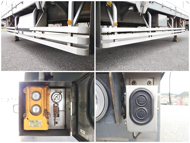 日本トレクスその他の車種ウイングトレーラー大型（10t）[写真24]