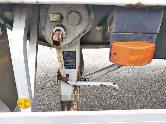 日本トレクスその他の車種ウイングトレーラー大型（10t）[写真25]