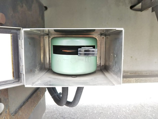 日本トレクスその他の車種ウイングトレーラー大型（10t）[写真27]