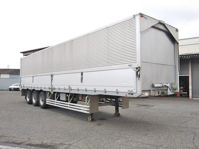 日本トレクスその他の車種ウイングトレーラー大型（10t）[写真03]