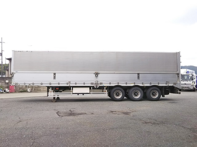 日本トレクスその他の車種ウイングトレーラー大型（10t）[写真05]
