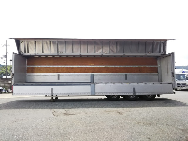 日本トレクスその他の車種ウイングトレーラー大型（10t）[写真06]