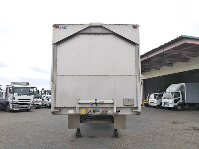 日本トレクスその他の車種ウイングトレーラー大型（10t）[写真09]