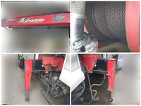 いすゞフォワードクレーン4段中型（4t）[写真12]