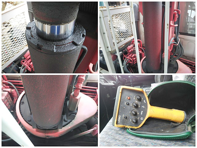 いすゞフォワードクレーン4段中型（4t）[写真13]