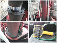 いすゞフォワードクレーン4段中型（4t）[写真13]