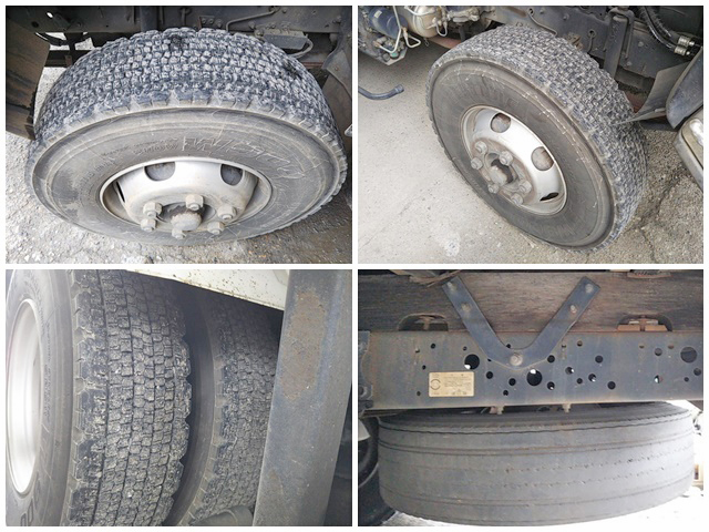 いすゞフォワードクレーン4段中型（4t）[写真20]