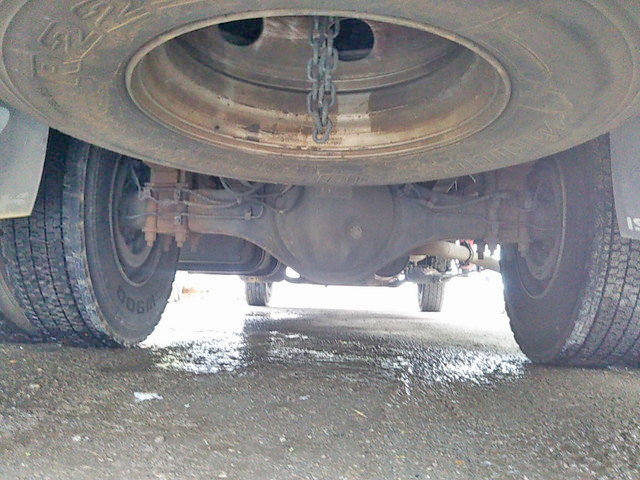 いすゞフォワードクレーン4段中型（4t）[写真24]