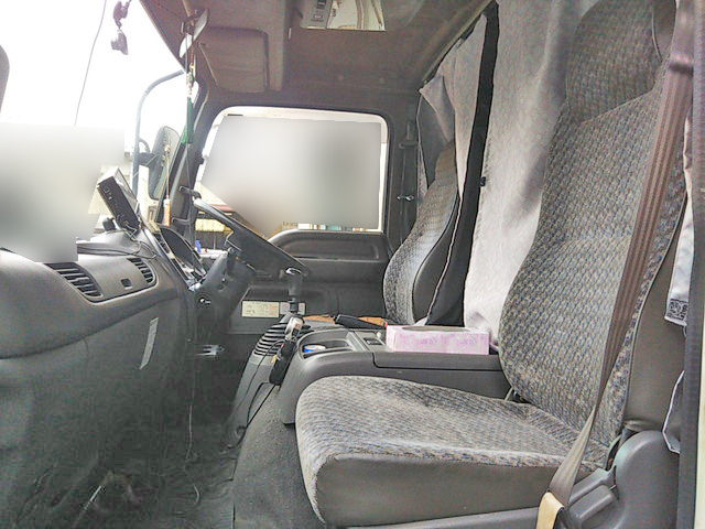 いすゞフォワードクレーン4段中型（4t）[写真30]