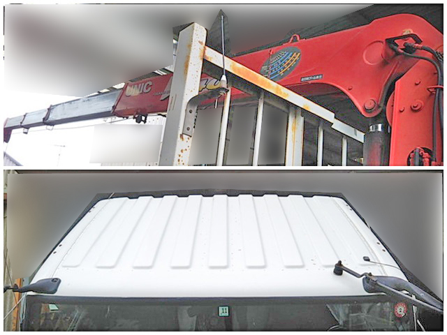 いすゞフォワードクレーン4段中型（4t）[写真09]