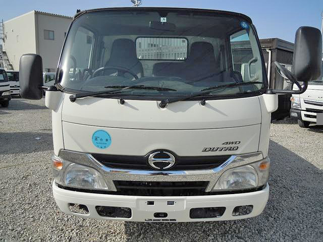 日野デュトロダンプ小型（2t・3t）[写真11]