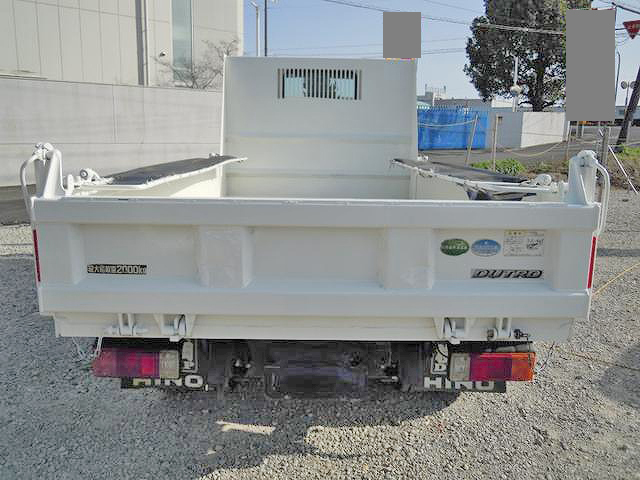 日野デュトロダンプ小型（2t・3t）[写真12]