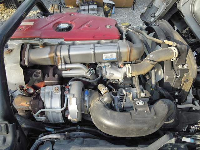 日野デュトロダンプ小型（2t・3t）[写真25]