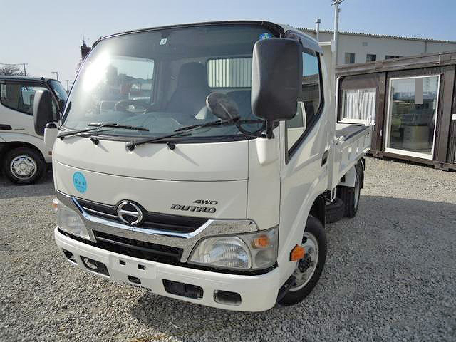 日野デュトロダンプ小型（2t・3t）[写真03]