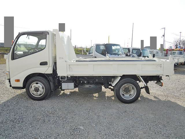 日野デュトロダンプ小型（2t・3t）[写真05]