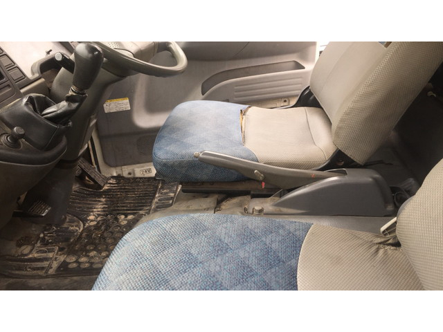 三菱ふそうキャンター平ボディ小型（2t・3t）[写真21]