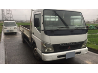 三菱ふそうキャンター平ボディ小型（2t・3t）[写真02]