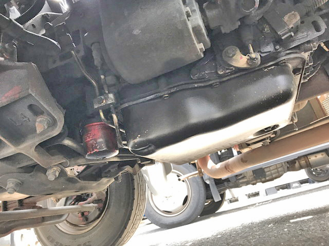 日野レンジャーパッカー車（塵芥車）中型（4t）[写真18]