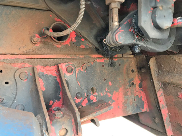 日野レンジャーパッカー車（塵芥車）中型（4t）[写真19]