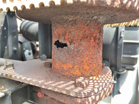 日野レンジャーパッカー車（塵芥車）中型（4t）[写真20]