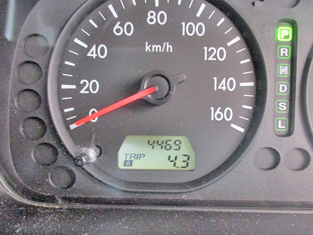 マツダボンゴ平ボディ小型（2t・3t）[写真16]