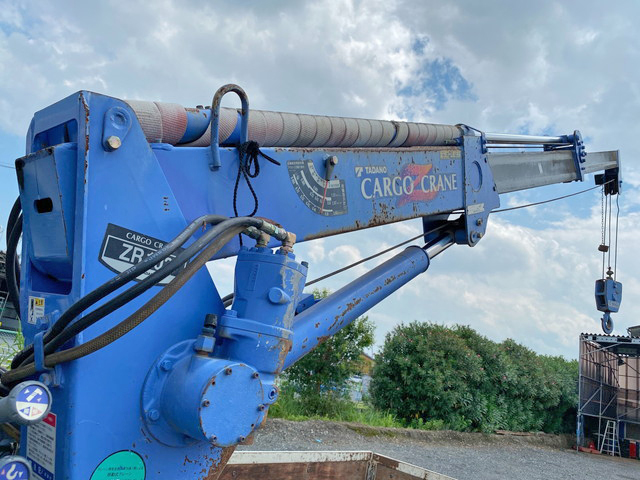 いすゞエルフクレーン付小型（2t・3t）[写真14]