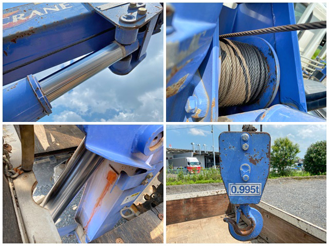 いすゞエルフクレーン付小型（2t・3t）[写真15]