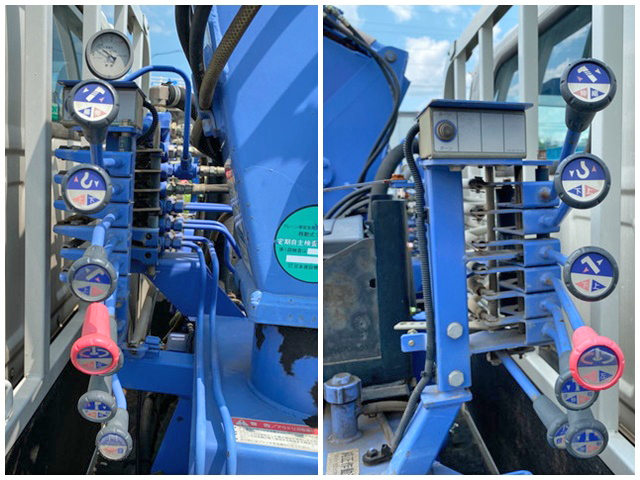 いすゞエルフクレーン付小型（2t・3t）[写真17]