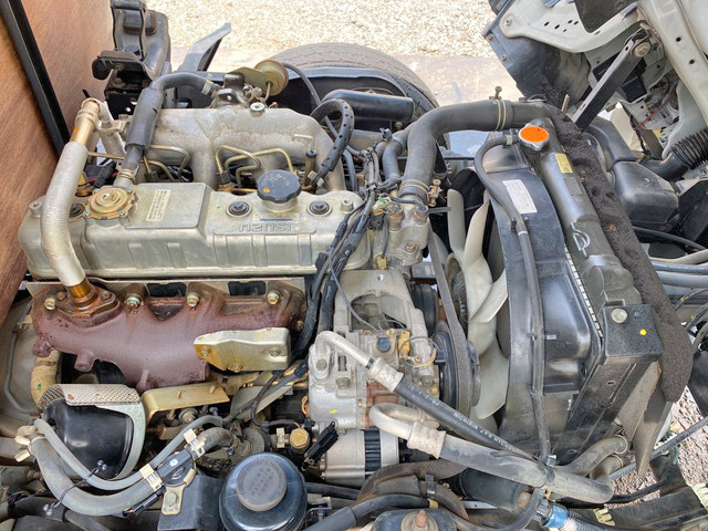 いすゞエルフクレーン付小型（2t・3t）[写真26]