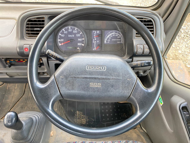 いすゞエルフクレーン付小型（2t・3t）[写真36]