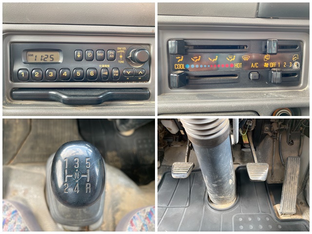 いすゞエルフクレーン付小型（2t・3t）[写真38]