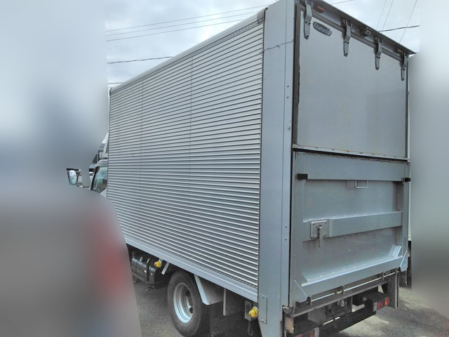三菱ふそうキャンターアルミバン小型（2t・3t）[写真04]