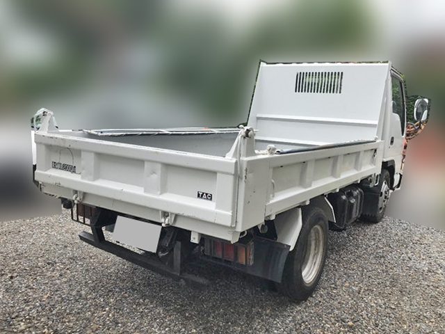 いすゞエルフダンプ小型（2t・3t）[写真02]