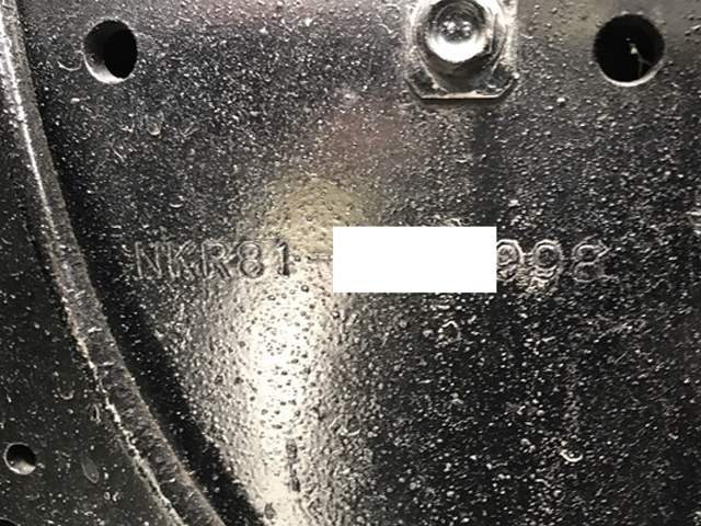 いすゞエルフダンプ小型（2t・3t）[写真36]