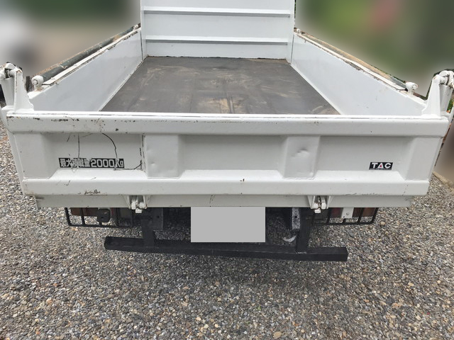 いすゞエルフダンプ小型（2t・3t）[写真07]