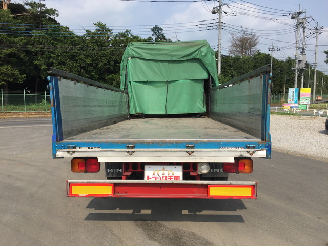日野レンジャーアコーディオン車増トン（6t・8t）[写真11]