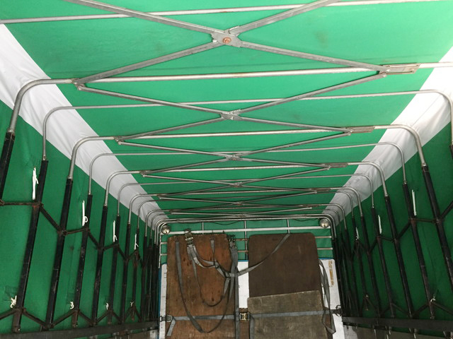 日野レンジャーアコーディオン車増トン（6t・8t）[写真14]