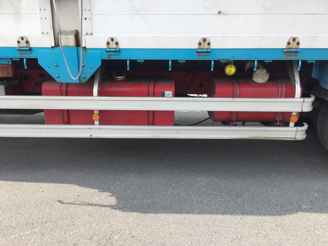 日野レンジャーアコーディオン車増トン（6t・8t）[写真17]