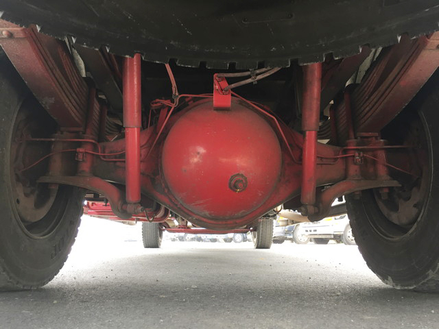 日野レンジャーアコーディオン車増トン（6t・8t）[写真20]