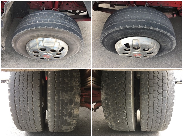 日野レンジャーアコーディオン車増トン（6t・8t）[写真21]