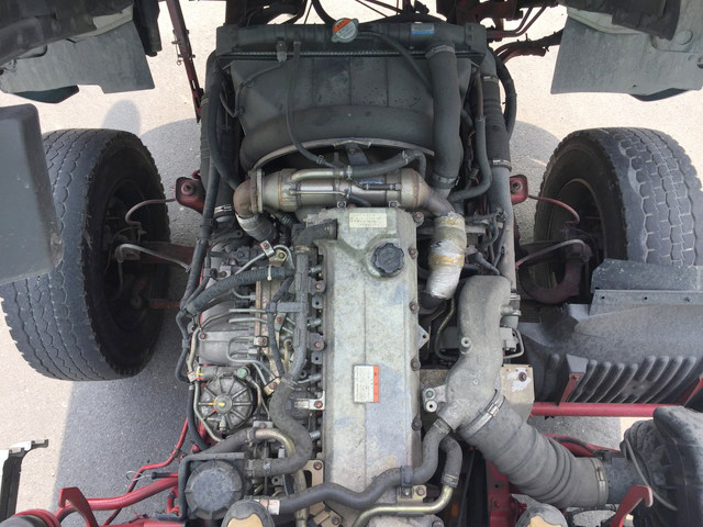 日野レンジャーアコーディオン車増トン（6t・8t）[写真22]