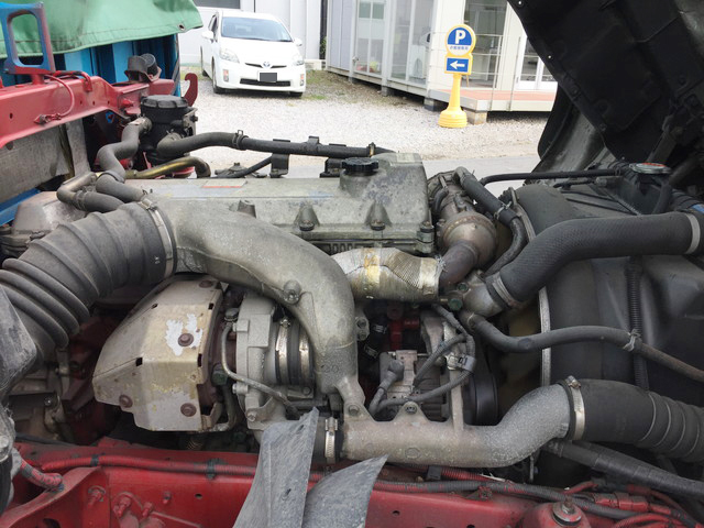 日野レンジャーアコーディオン車増トン（6t・8t）[写真24]