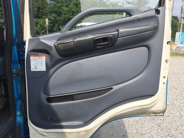 日野レンジャーアコーディオン車増トン（6t・8t）[写真27]