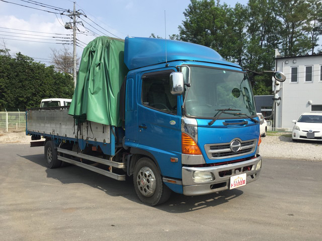 日野レンジャーアコーディオン車増トン（6t・8t）[写真03]