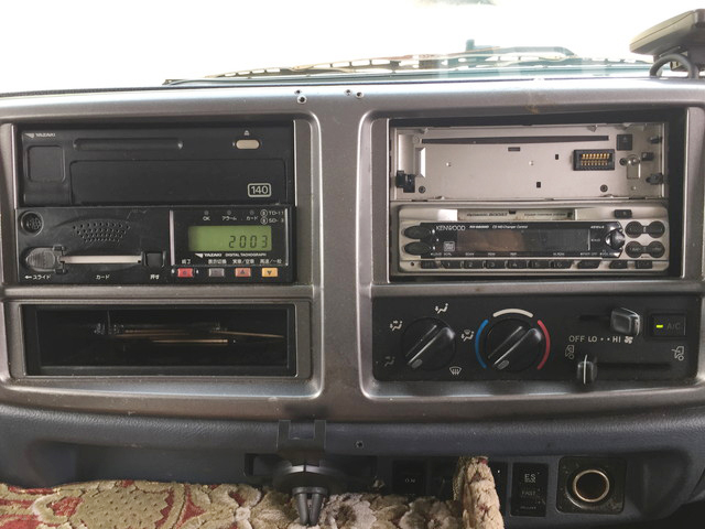 日野レンジャーアコーディオン車増トン（6t・8t）[写真33]