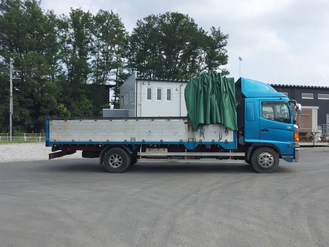 日野レンジャーアコーディオン車増トン（6t・8t）[写真08]