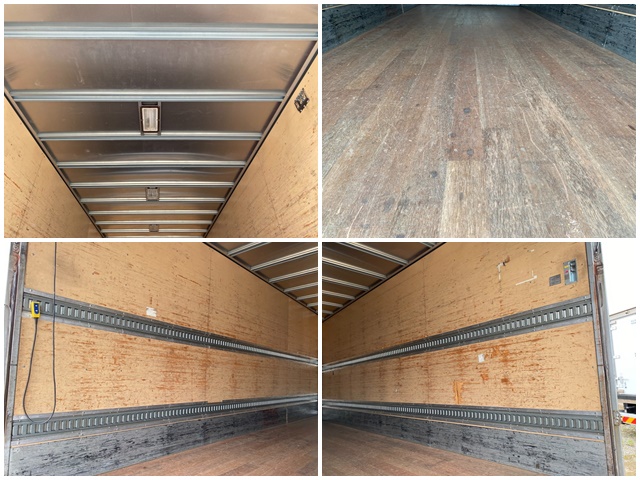 日野レンジャーアルミバン中型（4t）[写真14]