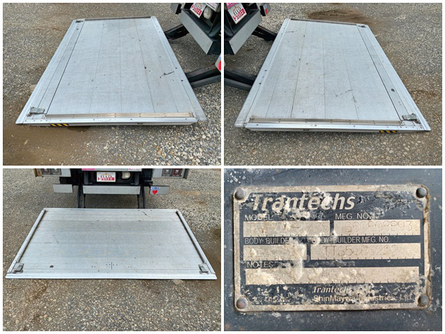 日野レンジャーアルミバン中型（4t）[写真16]